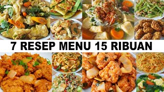 Download lagu 7 RESEP MASAKAN 15 RIBUAN ENAK DAN BIKIN KETAGIHAN | RESEP MASAKAN SEHARI-HARI mp3 Download lagu 7 RESEP MASAKAN 15 RIBUAN ENAK DAN BIKIN KETAGIHAN | RESEP MASAKAN SEHARI-HARI mp3