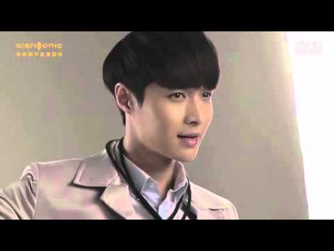 160121 Yixing for Clarisonic