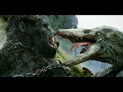 KONG VS. SKULL DEVIL (FULL FIGHT) (1080p)