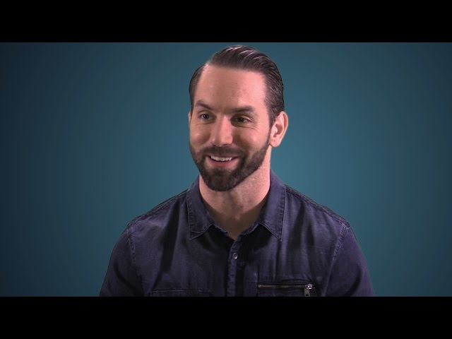 Get to Know Nick Groff of Paranormal Lockdown
