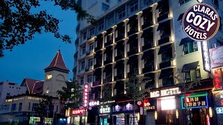 MG Hotel | Qingdao, China | Hotel Review ⭐