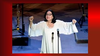 NANA MOUSKOURI &amp; GHEORGHE ZAMFIR – THE LONELY  SHEPERD - Asociación Pro Música AMADEO L. SALA.