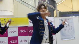 20171105 CODE‐V 福岡　Winter Love (SangWoo)