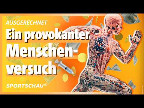 Video Thumbnail: Das steckt wirklich hinter den Enhanced Games I Sportschau