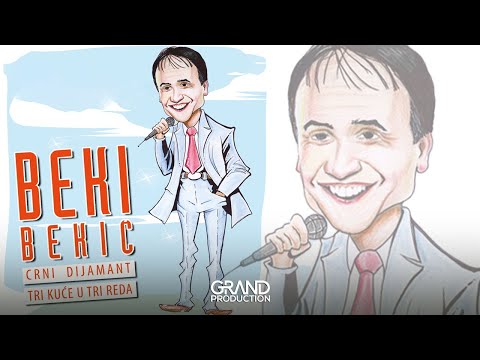 Beki Bekic - Marama sarena - (Audio 2013) HD