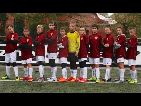 VARSOVIA 2004 - BUG WYSZKÓW 7:1 - II LIGA MŁODZIK U-12