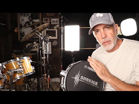 Yamaha Subkick - Gimmick or Best Invention Ever?