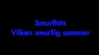 Smurfhits 1 - Vilken smurfig sommar