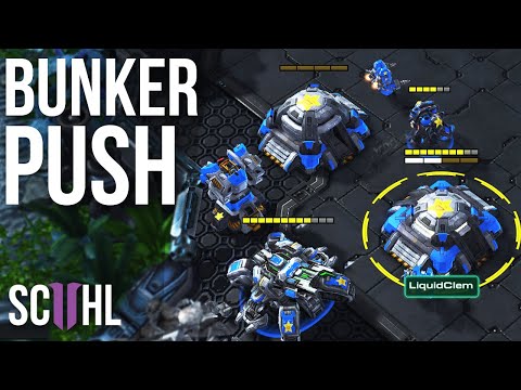 Clem vs. The Shield of Aiur  - StarCraft 2