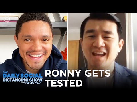 Ronny Chieng Is Stuck in Australia｜The Daily Social Distancing Show (Ronny Chieng Is Stuck in Australia | The Daily Social Distancing Show)