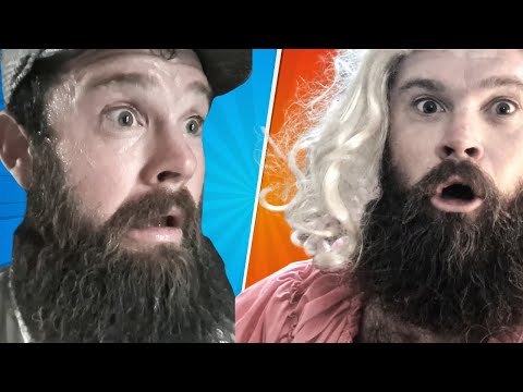 Chris Gard - "SEVEN DRUNKEN NIGHTS"