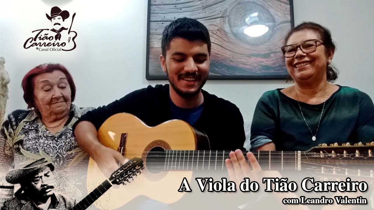 Canal Tião Carreiro - A Viola do Tião Carreiro
