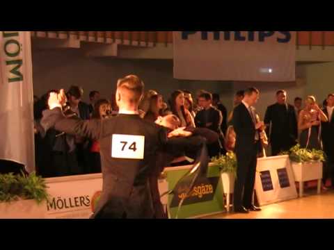 Daniels Belugins-Ilona Haidukevich