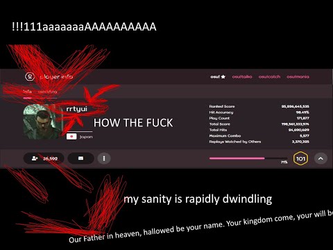 i try to pronounce rrtyui