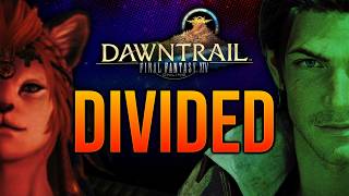 Why Dawntrail Feels So Divisive