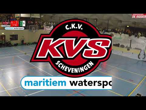 KVS/Maritiem 1 - BEP 1 (hele wedstrijd)