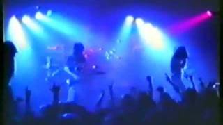 Bolt Thrower 1990 - All That Remains Live at Willem II in Den Bosch 03-1990 Deathtube999