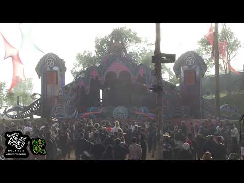 Highko @ Mundo de Oz Festival 2018