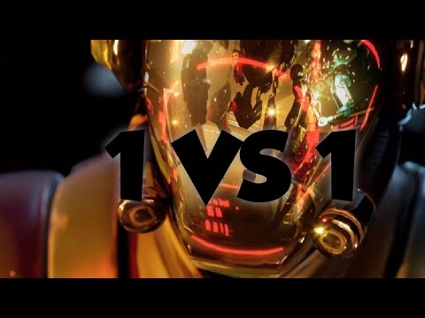 1Vs1 Gegen PrOfI sein VADDER!