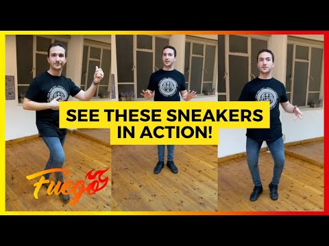 8-Count Practice for Beginners