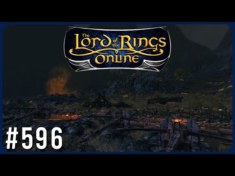 , title : 'The War Of Three Peaks | LOTRO Episode 596 | The Lord Of The Rings Online'