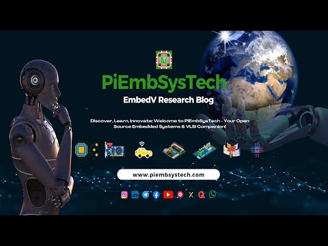 PiEmbSysTech – Embedded & VLSI
