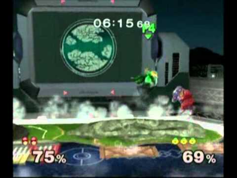 NS 6: Amsah(Sheik) vs Jeapie(Falcon) Part 1/2