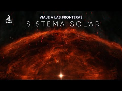 Viaje a los límites del Sistema Solar