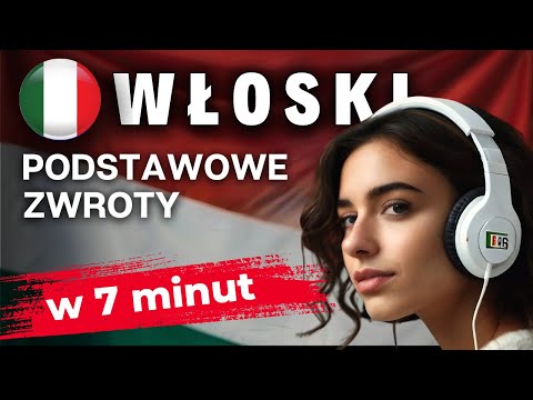 Lekcje Włoskiego | Podstawowe Włoskie Zwroty