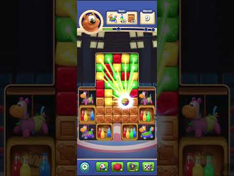 Toon Blast - Hard Level 4,930✔️🔥