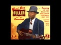 Blind Boy Fuller - Bulldog Blues