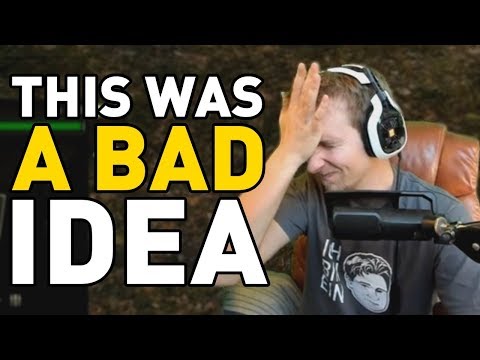 World of Tanks || This was a BAD IDEA!