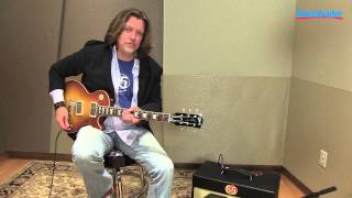 Video thumbnail for 65amps Ventura Amplifier Demo at GearFest '13 - Sweetwater Sound by Sweetwater