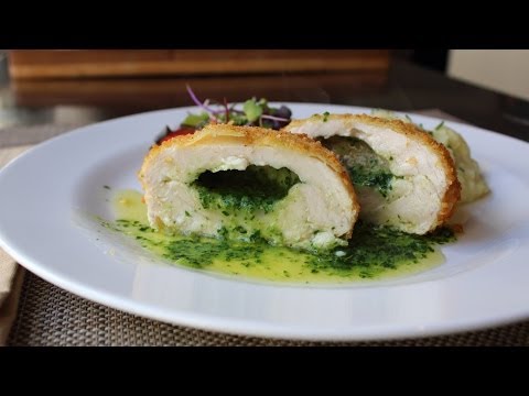 This Chicken Kiev Recipe Is Simply Delicious