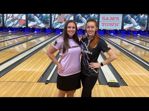 Las Vegas trios bowling tournament