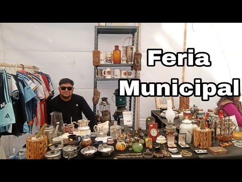 Mi primera experiencia  ferial con Nicanor 