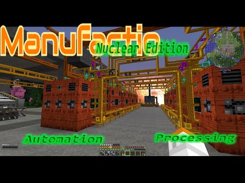 Manufactio NE EP14 Ore Mixer Alloy Production Line