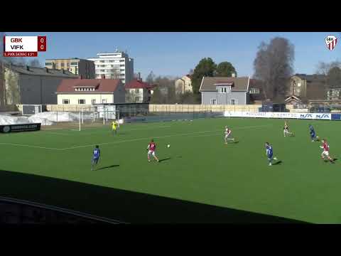 GBK – VIFK su 11.4.2021 (harjoitusottelu)