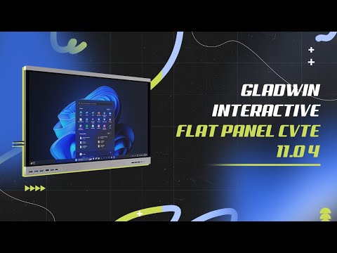 55 Inch Smart Interactive Panel