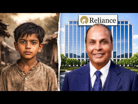 How Dhirubhai Ambani Built Reliance With ₹0