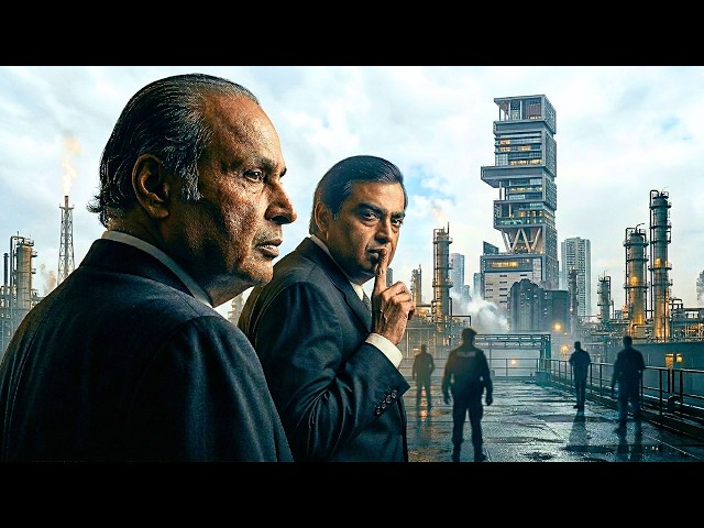 How Ambanis Became So Rich? SDDEFAULT Thumbnail