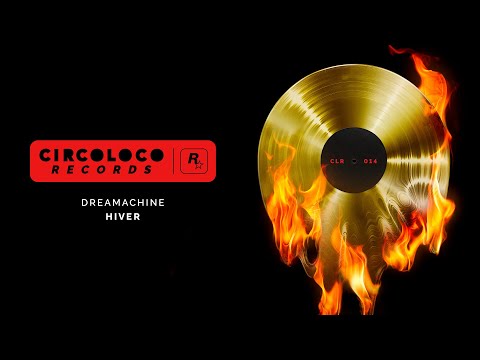 Hiver - Dreamachine (Original Mix)