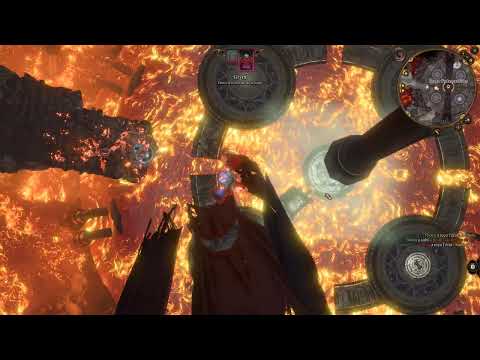 BG3 - SOLO - TACTICIAN - Easy kill Grym