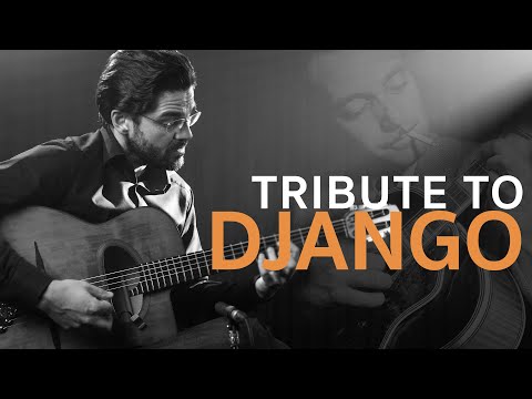 Django Reinhardt - Manoir de mes rêves