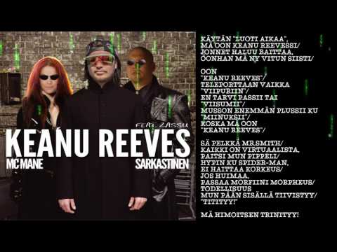 Mc Mane & Sarkastinen - Keanu Reeves