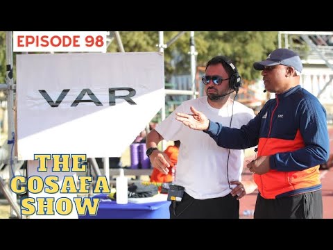 The COSAFA Show E98