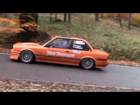 BSK Tech Rajd Wikinga 2016 - Dariusz Zapał / Sebastian Warecki - BMW E30