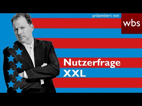 Designated Survivor - Was gilt, wenn die gesamte Regierung stirbt? | Nutzerfrage XXL RA Solmecke