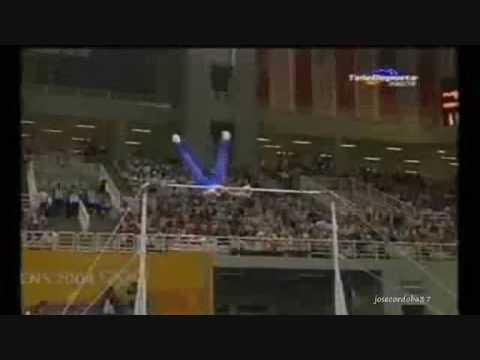 Aleksei Nemov - Homenaje