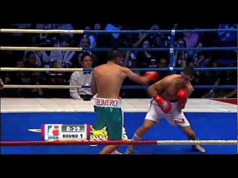 Romero vs Sellami - Week 2 WSB Season 2